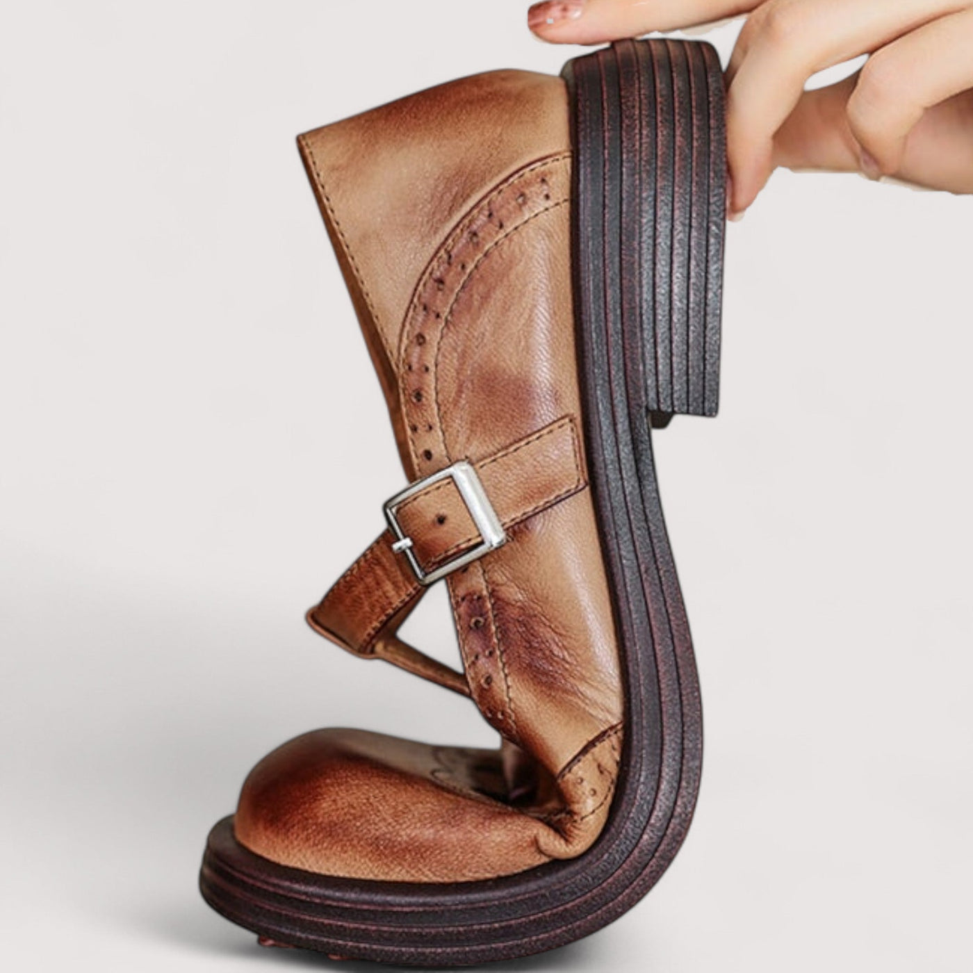 Gibson - Vintage Elegance Sandal