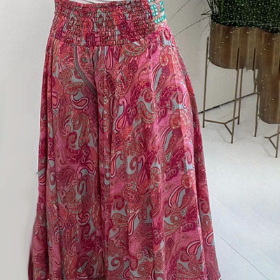Santalum - Colorful Palazzo Pants